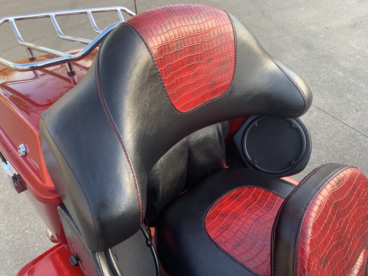 2013 Harley-Davidson FLHTK Electra Glide Ultra Limited